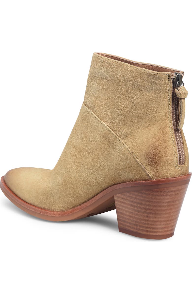 Söfft Water Resistant Marley Bootie, Alternate, color, Hazelwood