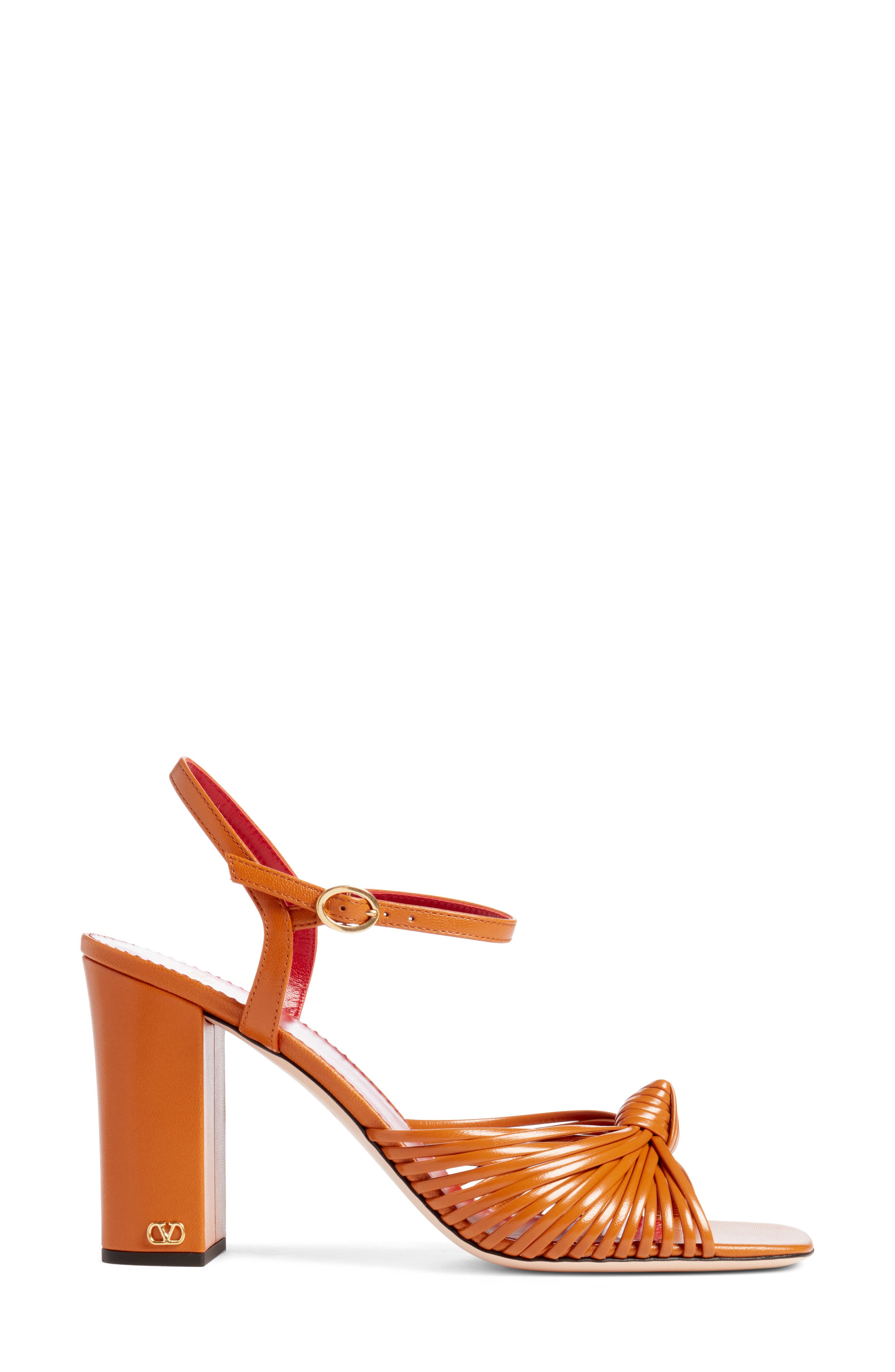 Annet Block Heel Sandal, Alternate, color, BROWN