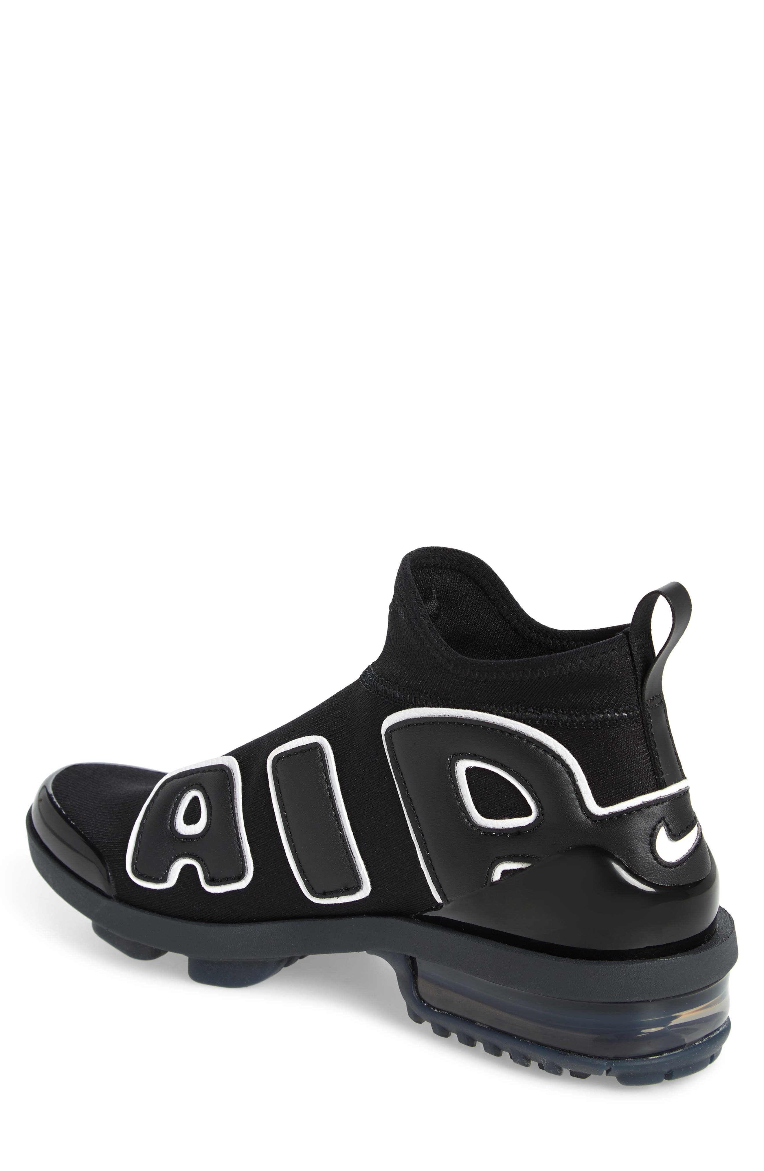 Nike Airquent Pull-On High Top Sneaker, Alternate, color, 