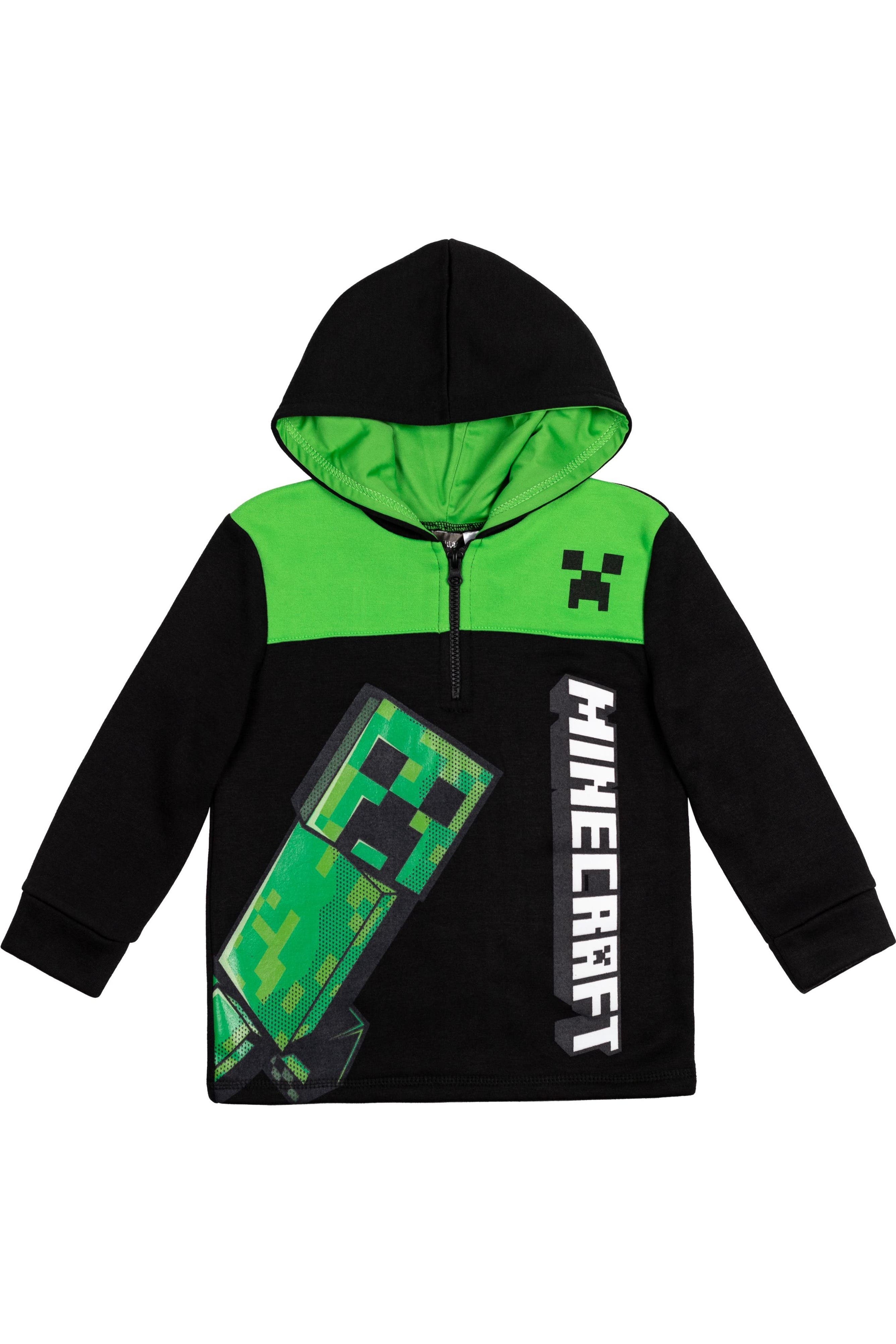 Black Creeper Green