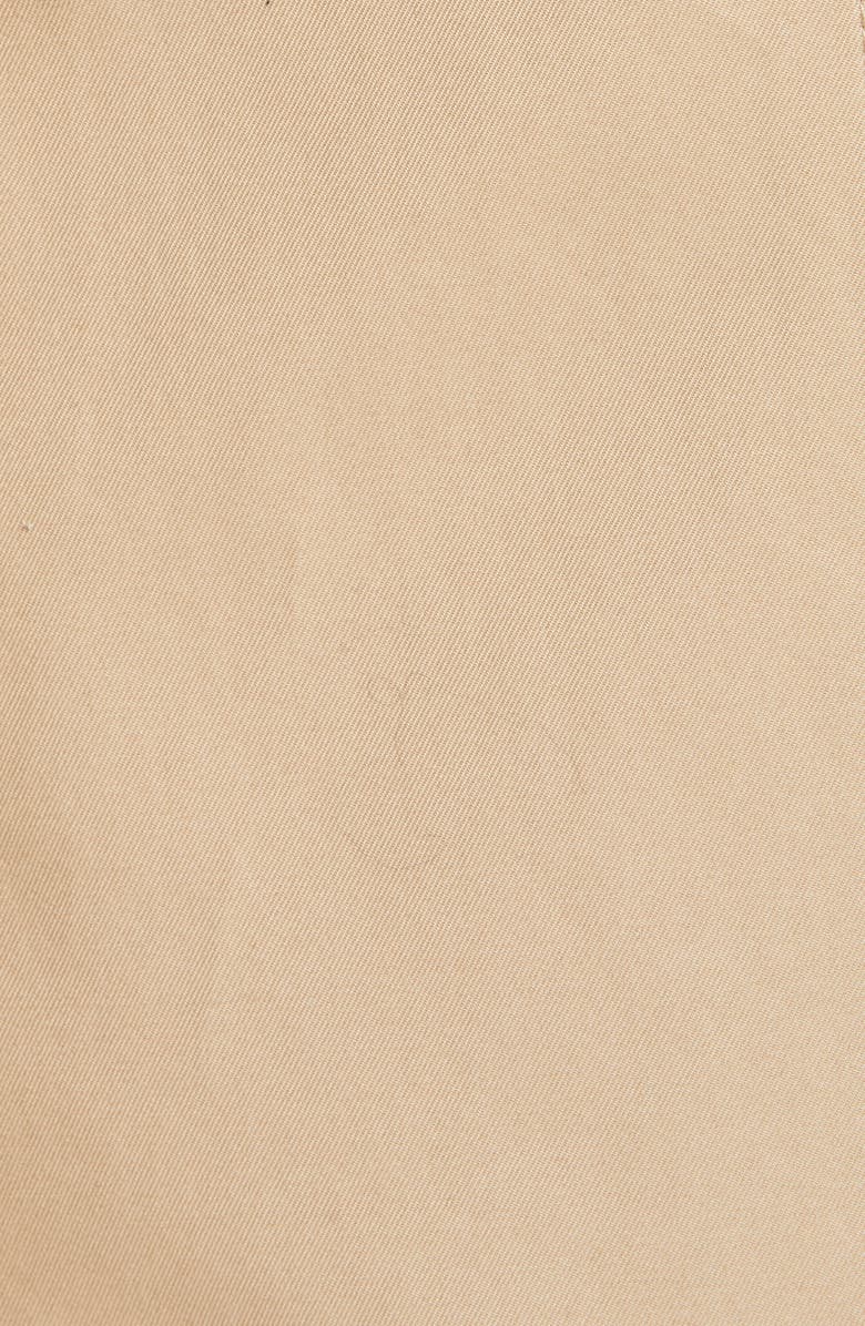 Maison Margiela Cotton Canvas Belted Trench Coat, Alternate, color,