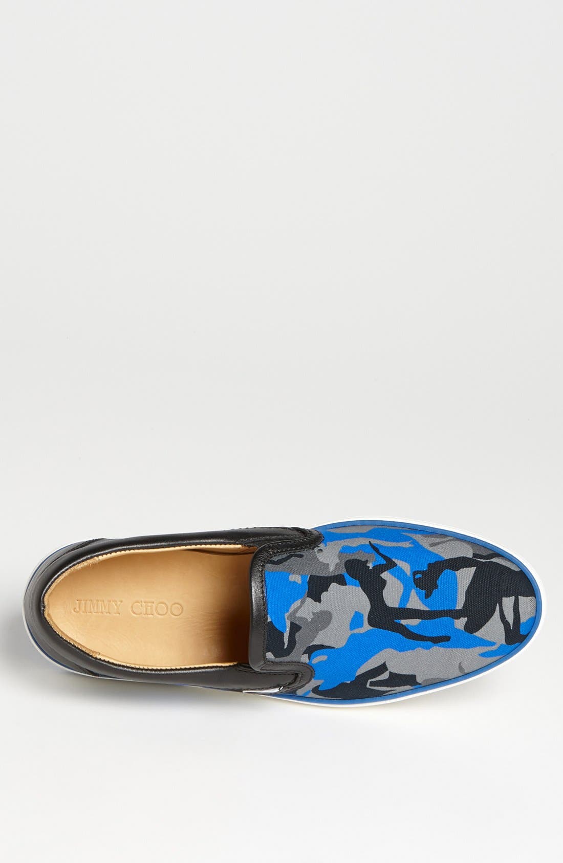 Jimmy Choo 'Grove' Slip-On, Alternate, color, 