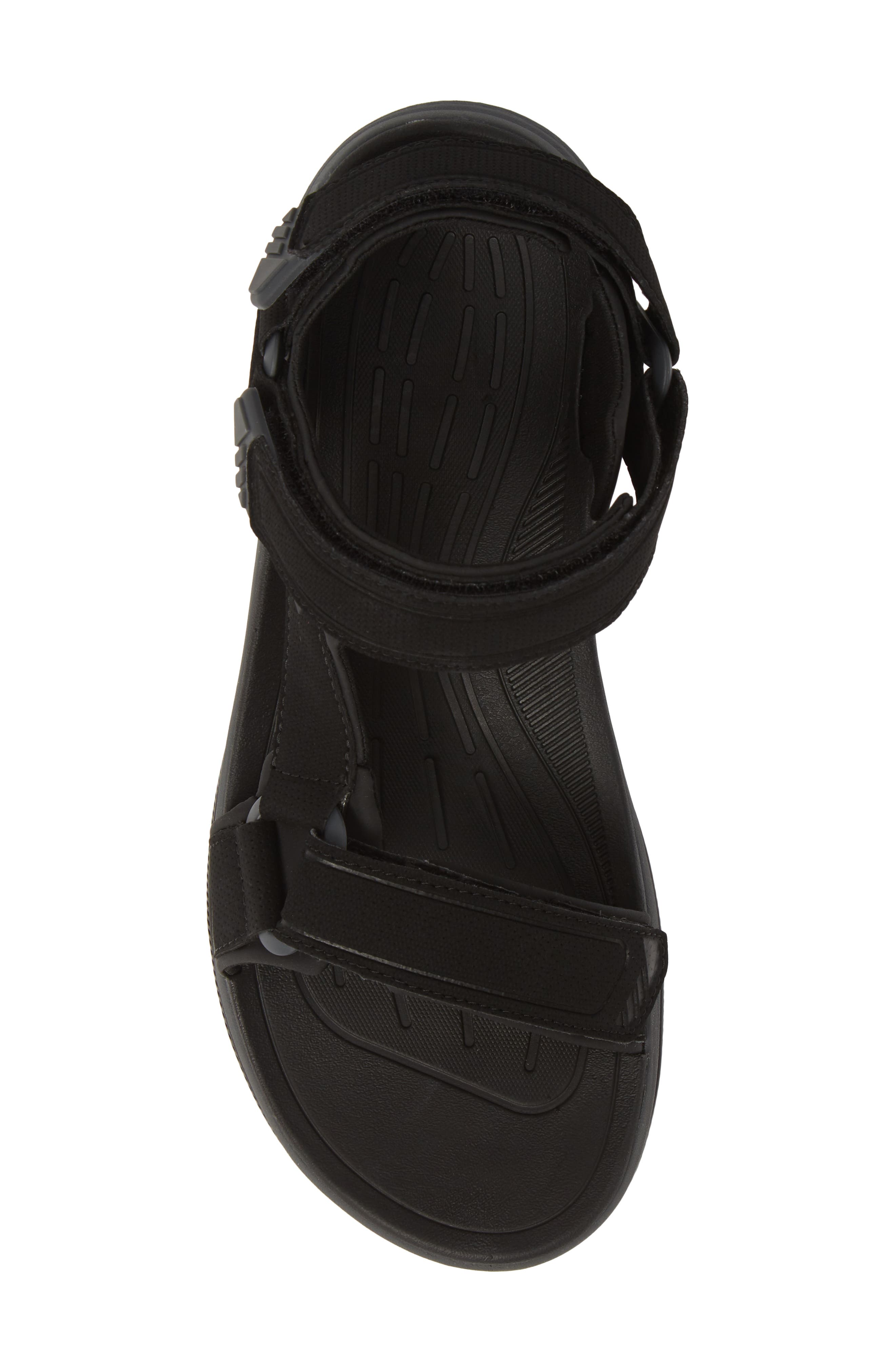 Teva Strata Universal Sandal, Alternate, color, Black