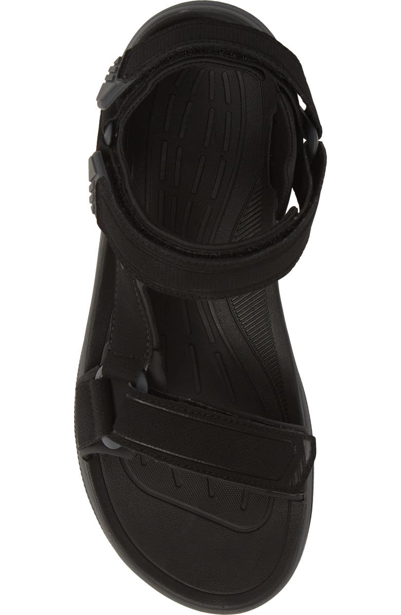 Teva Strata Universal Sandal, Alternate, color, Black