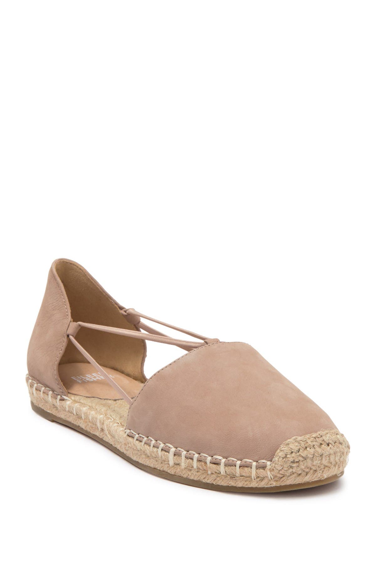 Lee Espadrille Flat, Main, color, BARLEY