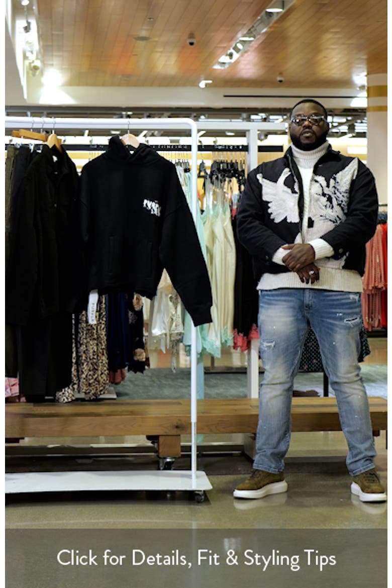 Heavyweight Fleece Hoodie video