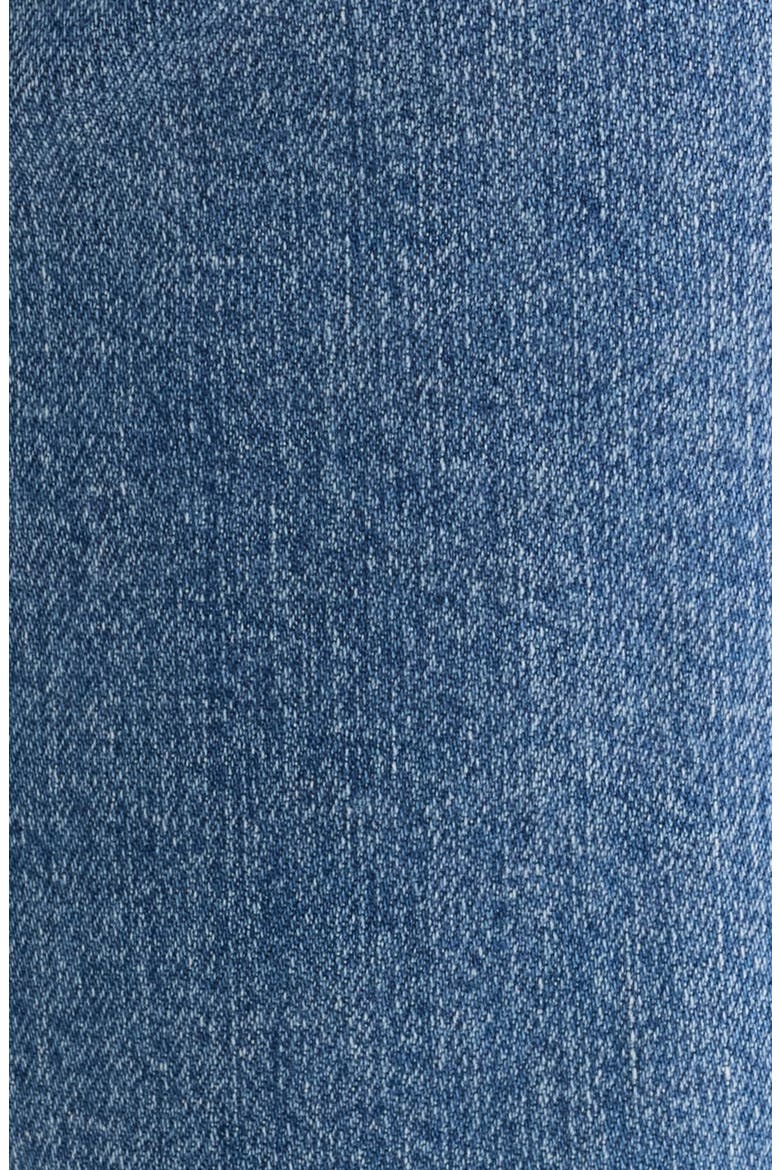 Featherweight Wren Mid Rise Ankle Slim Jeans, Alternate, color, RIVER