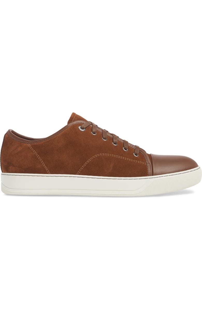 Lanvin Low Top Sneaker, Alternate, color,
