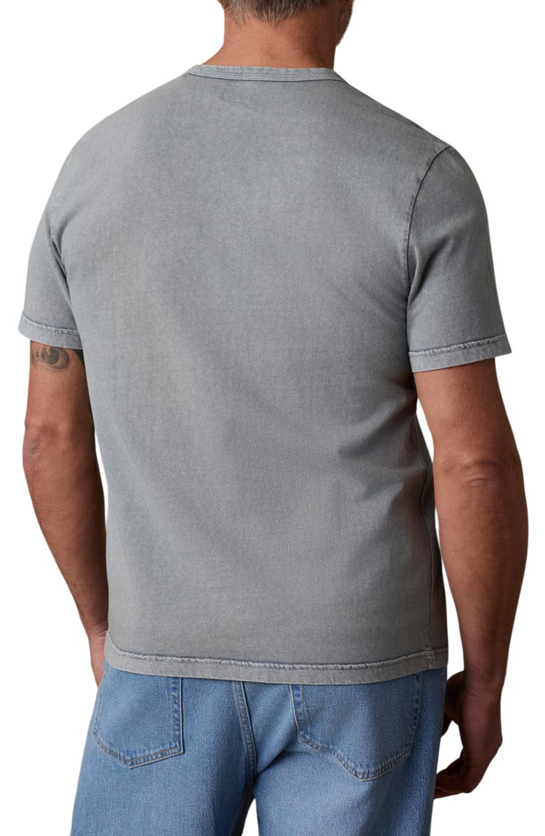 Faherty Patch Pocket Cotton T-Shirt, Alternate, color, 