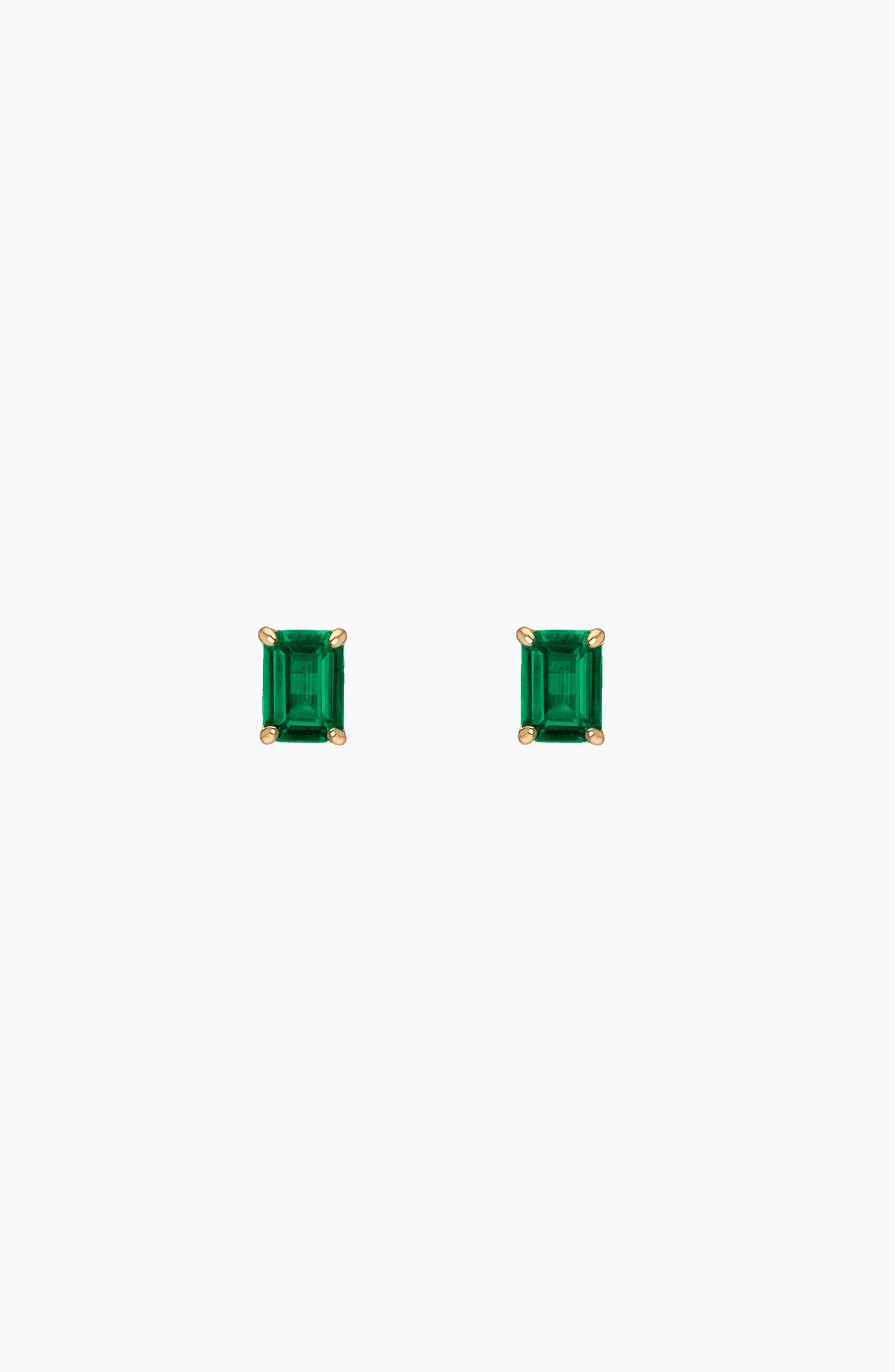 selected Green Emerald