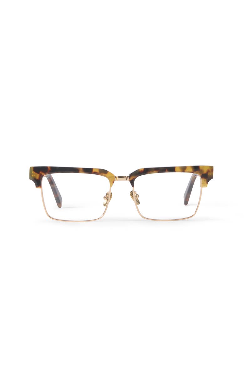 Paris Reading Glasses, Main, color, Tortoise / Gold