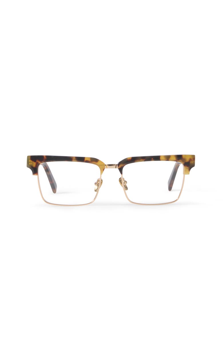 French Kiwis Eyewear Paris Reading Glasses, Main, color, Tortoise / Gold