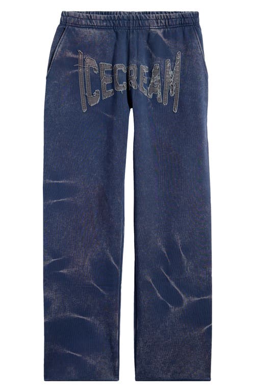 ICECREAM ICECREAM THE ARCH FRENCH TERRY SWEATPANTS