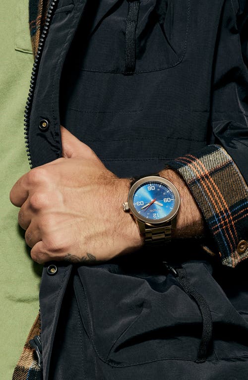 Nixon The Corporal Bracelet Watch, 48mm