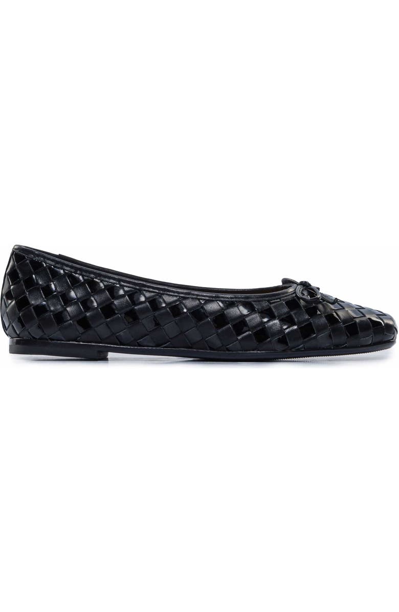 Bernardo Footwear Gwynn Woven Ballet Flat, Main, color,
