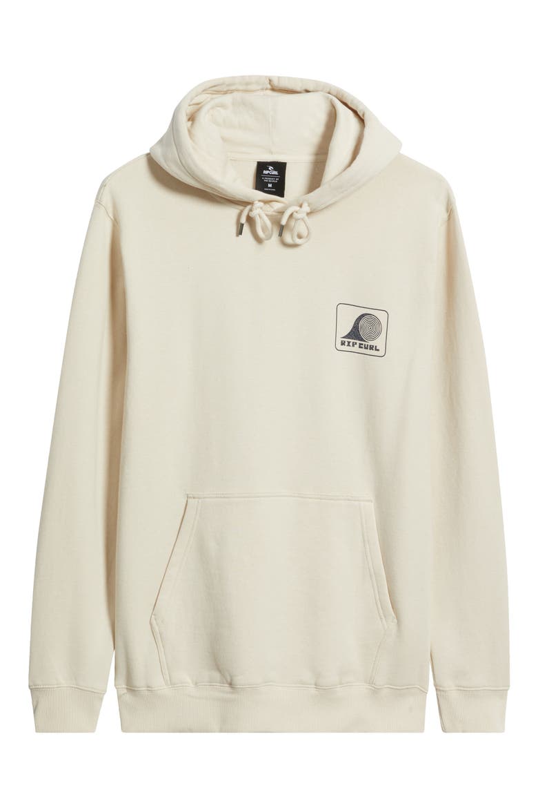Artist Of The Search Graphic Hoodie, Alternate, color, VINTAGE WHITE
