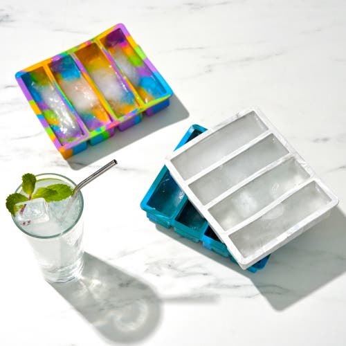 Host Water Bottle Ice Cube Tray In Multi