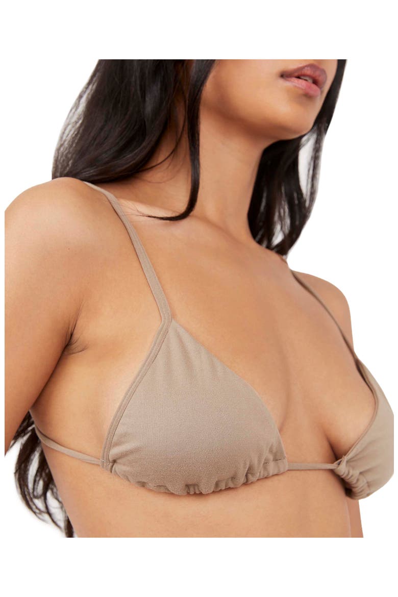 Sammi Bra, Alternate, color, STONE