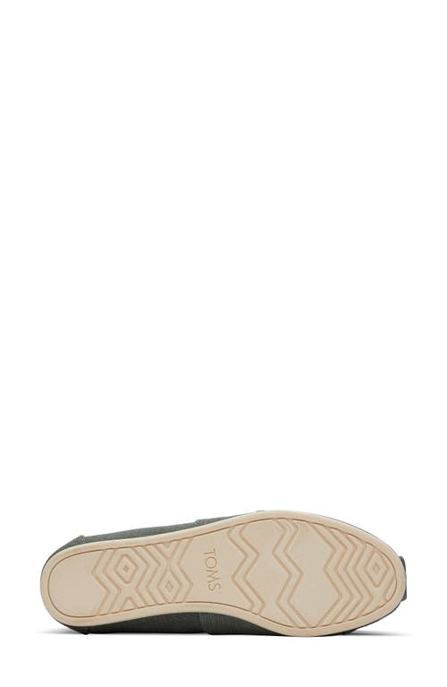 Toms Alpargata Classic Flat