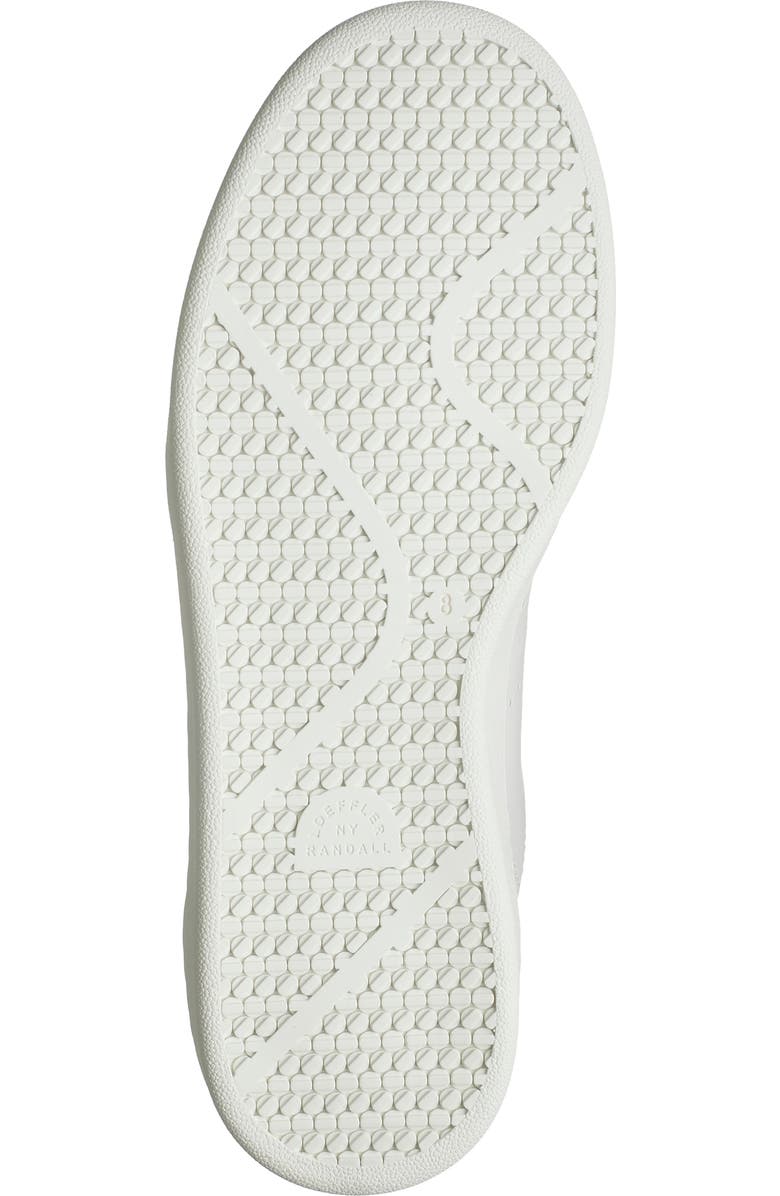 Loeffler Randall Keeley Floral Leather Sneaker, Alternate, color,