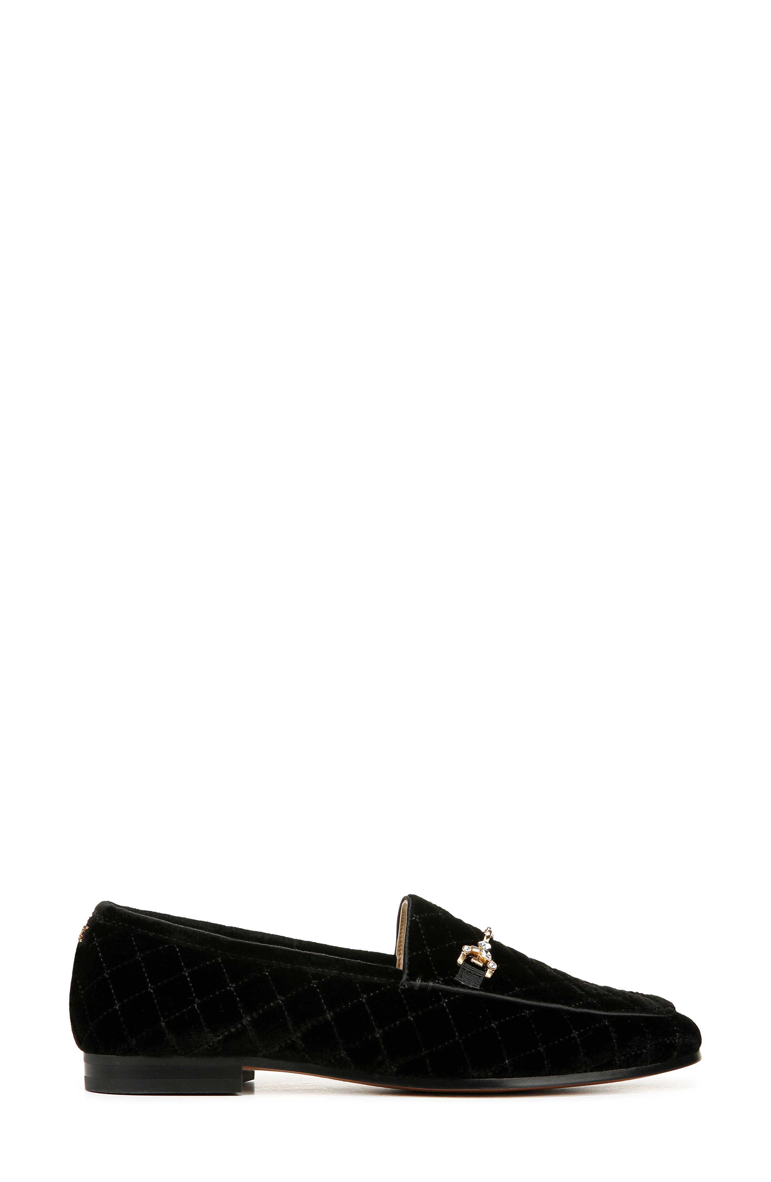 Sam Edelman Loraine Regal Bit Loafer, Alternate, color, Black