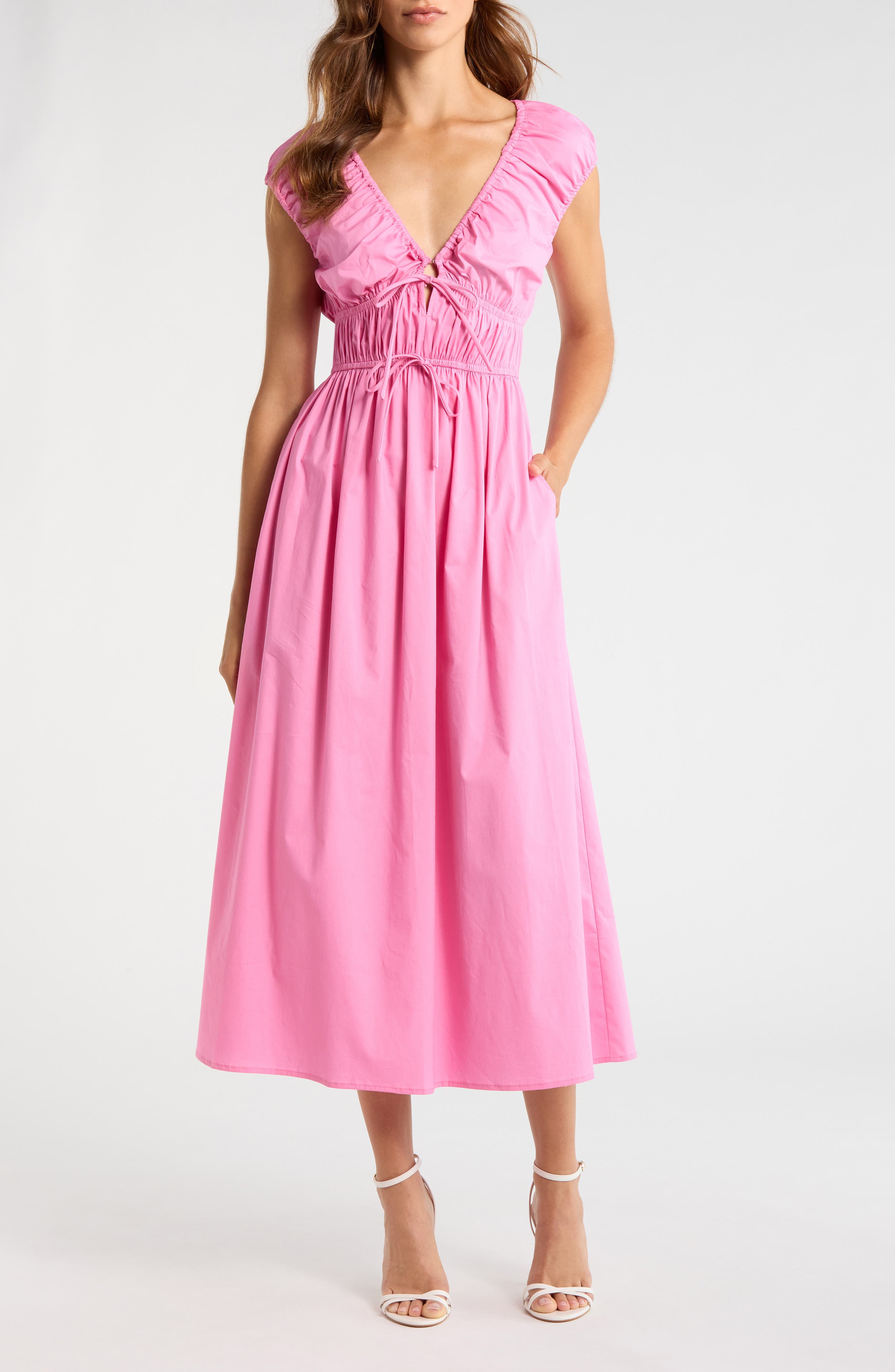 POPPY PINK