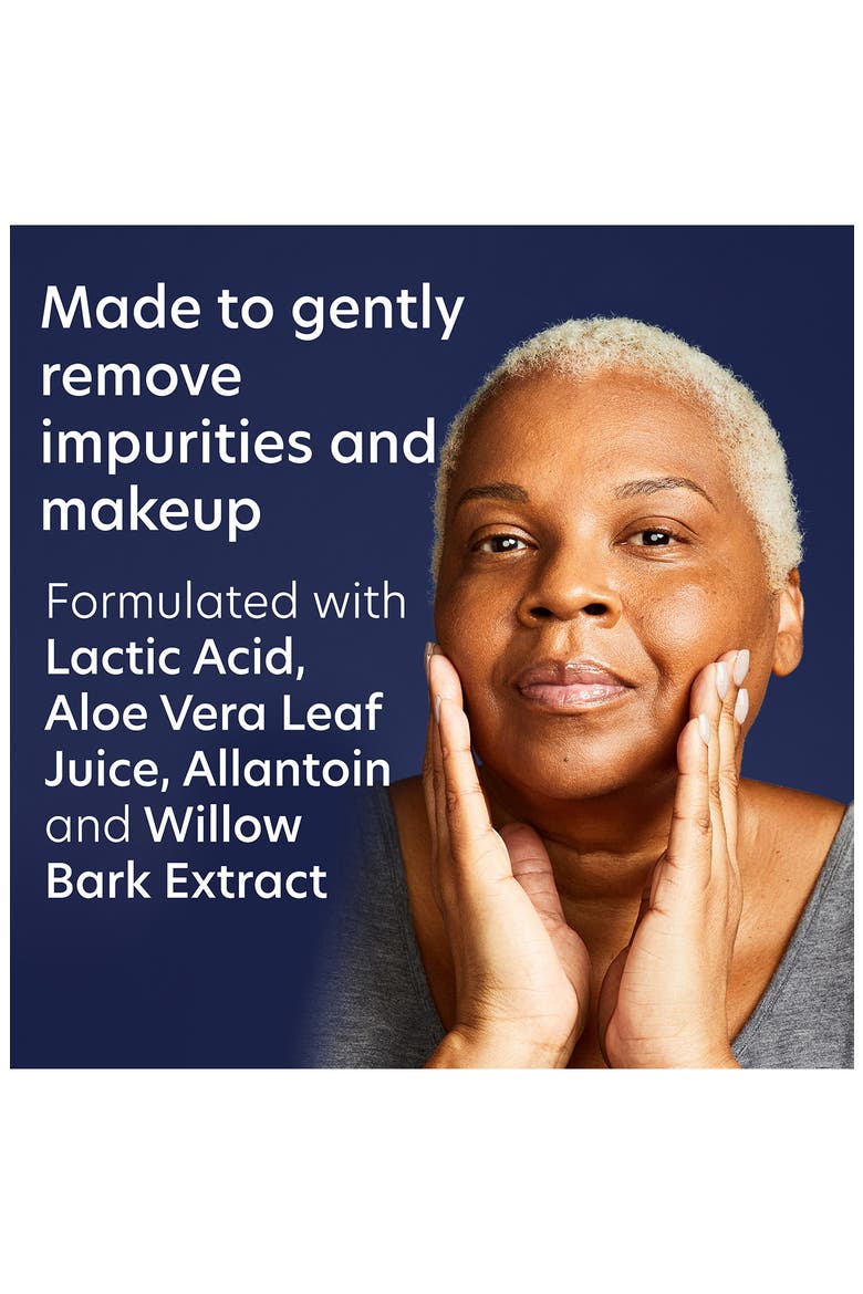 Facial Wash, Alternate, color, NO COLOR
