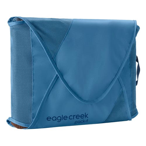 Eagle Creek Pack-it Reveal Large Garment Folder In Blue Dawn