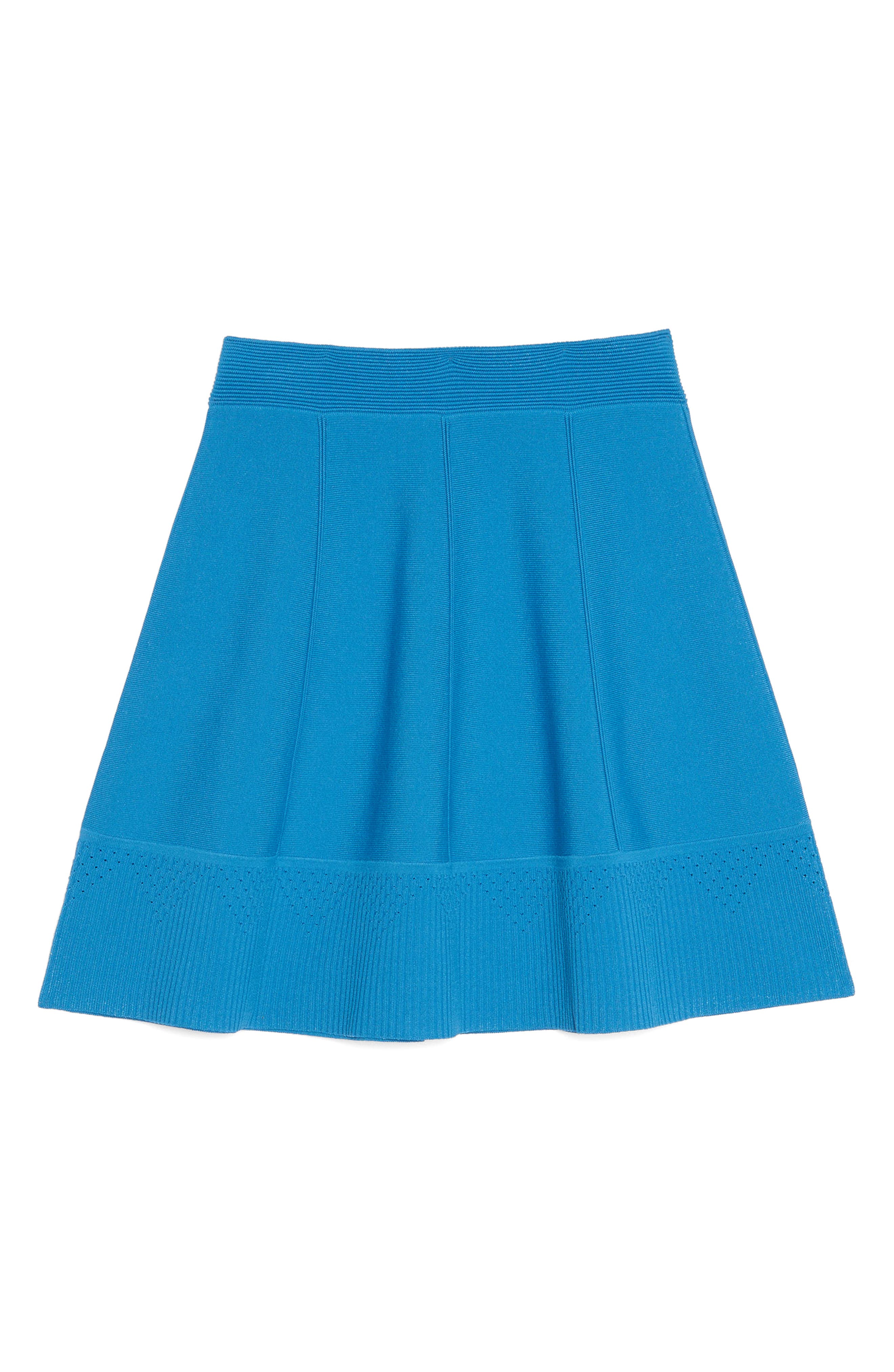SANDRO Aiata Sweater Skirt