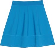 SANDRO Aiata Sweater Skirt