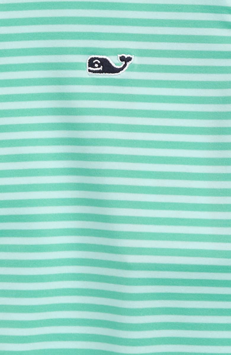 vineyard vines Feeder Stripe Polo, Alternate, color,