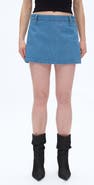 Bayeas Denim Miniskirt