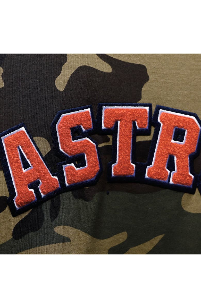 PRO STANDARD Men's Pro Standard Camo Houston Astros Team T-Shirt, Alternate, color, Camo