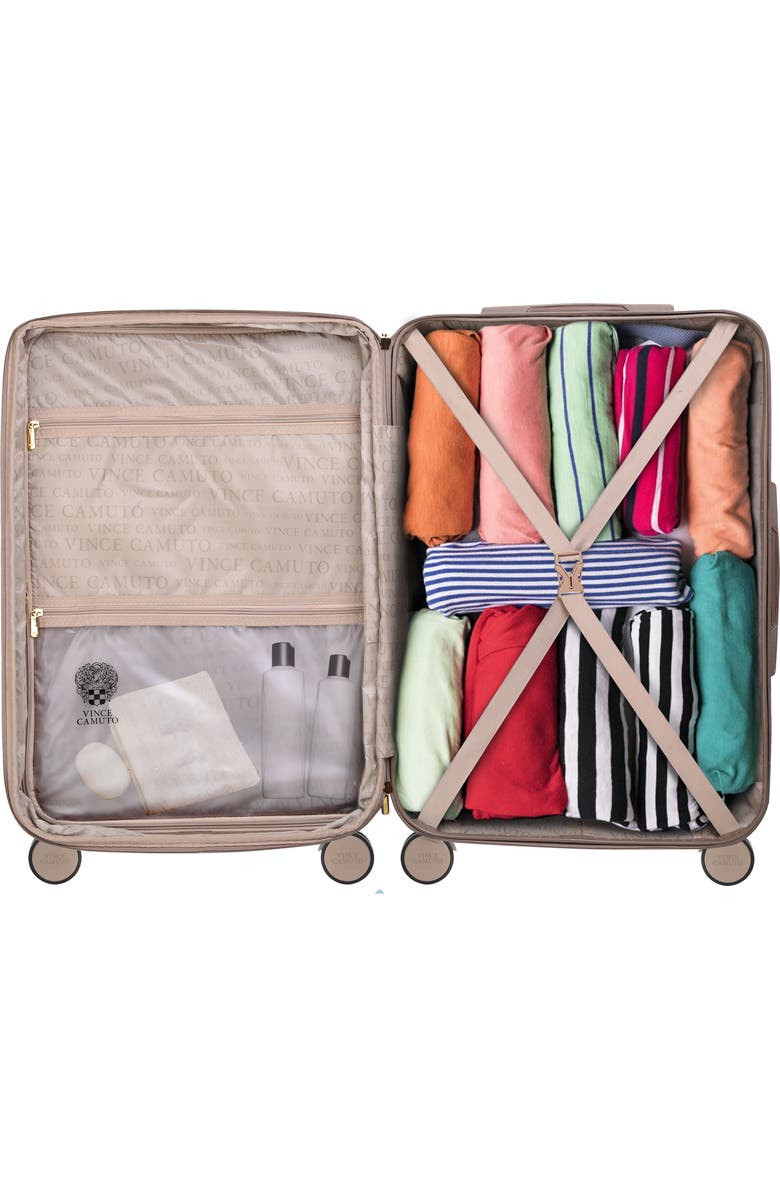 Vince Camuto Luna 2-Piece Hardside Luggage Set, Alternate, color,