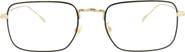 Montblanc 56mm Square Optical Glasses