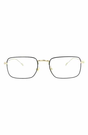 Montblanc 56mm Square Optical Glasses