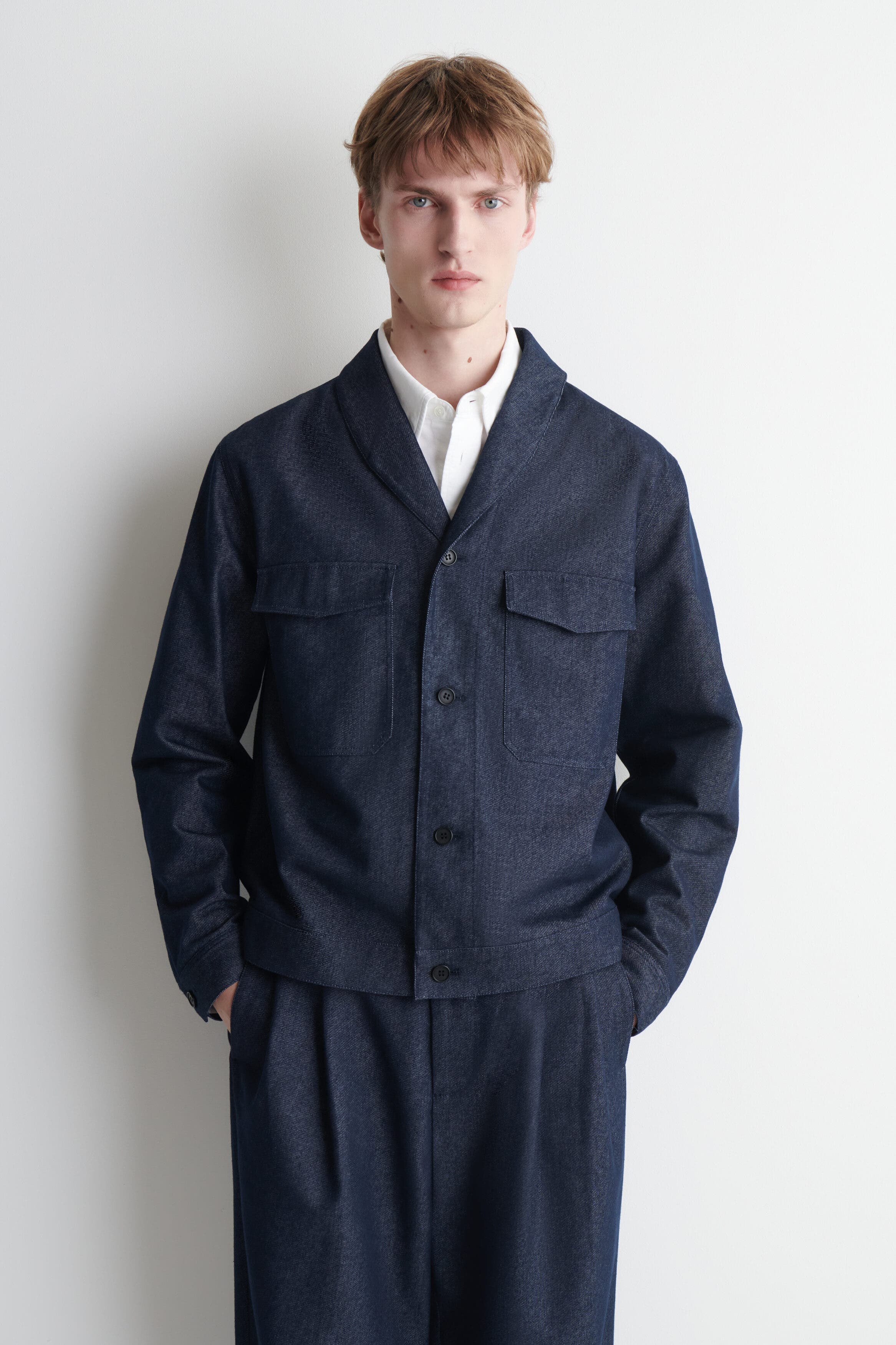 selected INDIGO