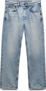 rag & bone Fit 4 Authentic Rigid Straight Leg Jeans