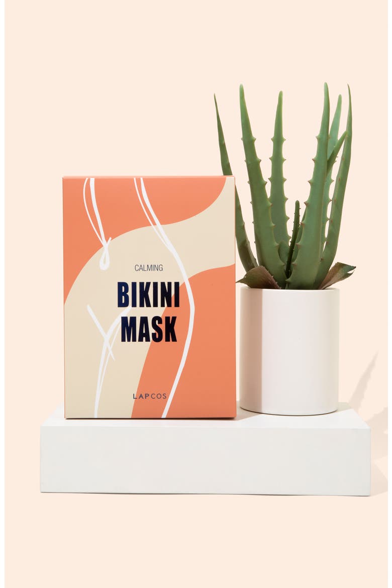 Calming Bikini Mask 5-Pack, Alternate, color, NONE