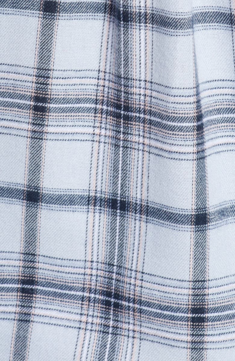 UGG<sup>®</sup> Milo Flannel Short Pajamas, Alternate, color, 