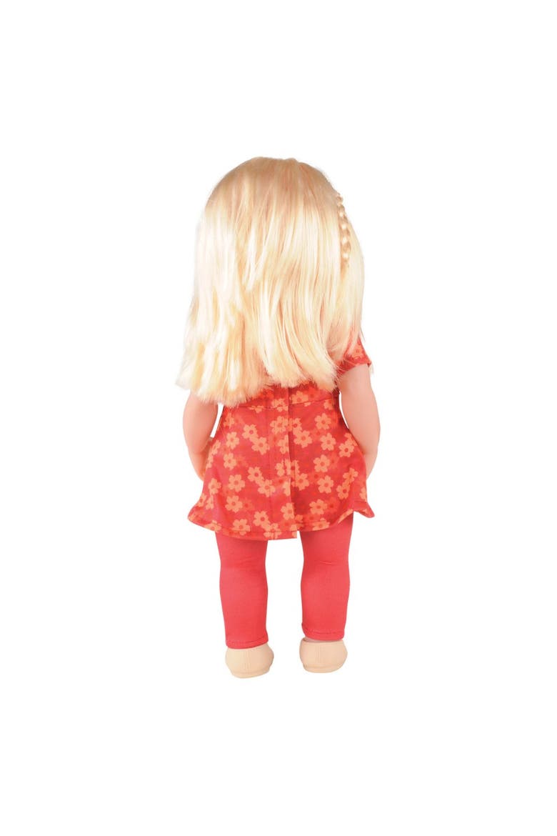 16" Multiethnic Doll - Caucasian Girl, Alternate, color, Multicolored