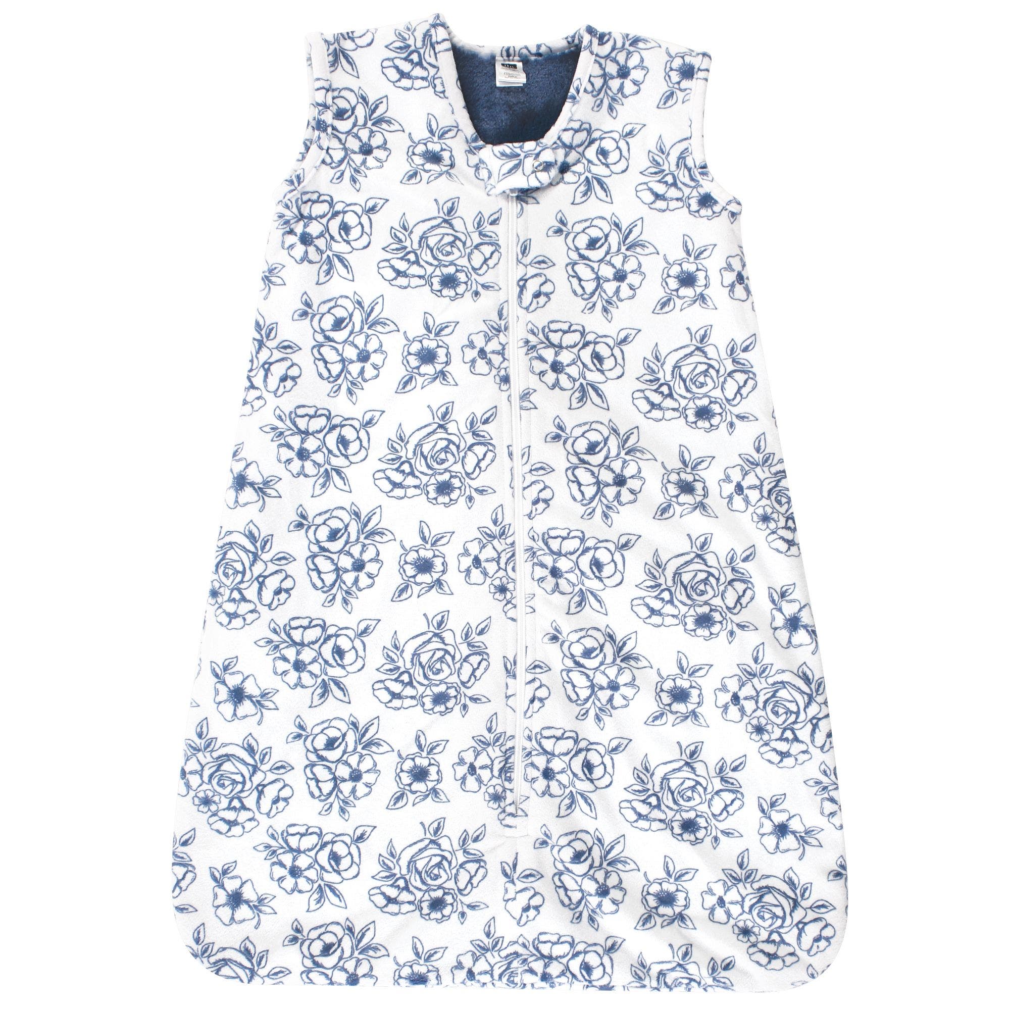 Blue Toile