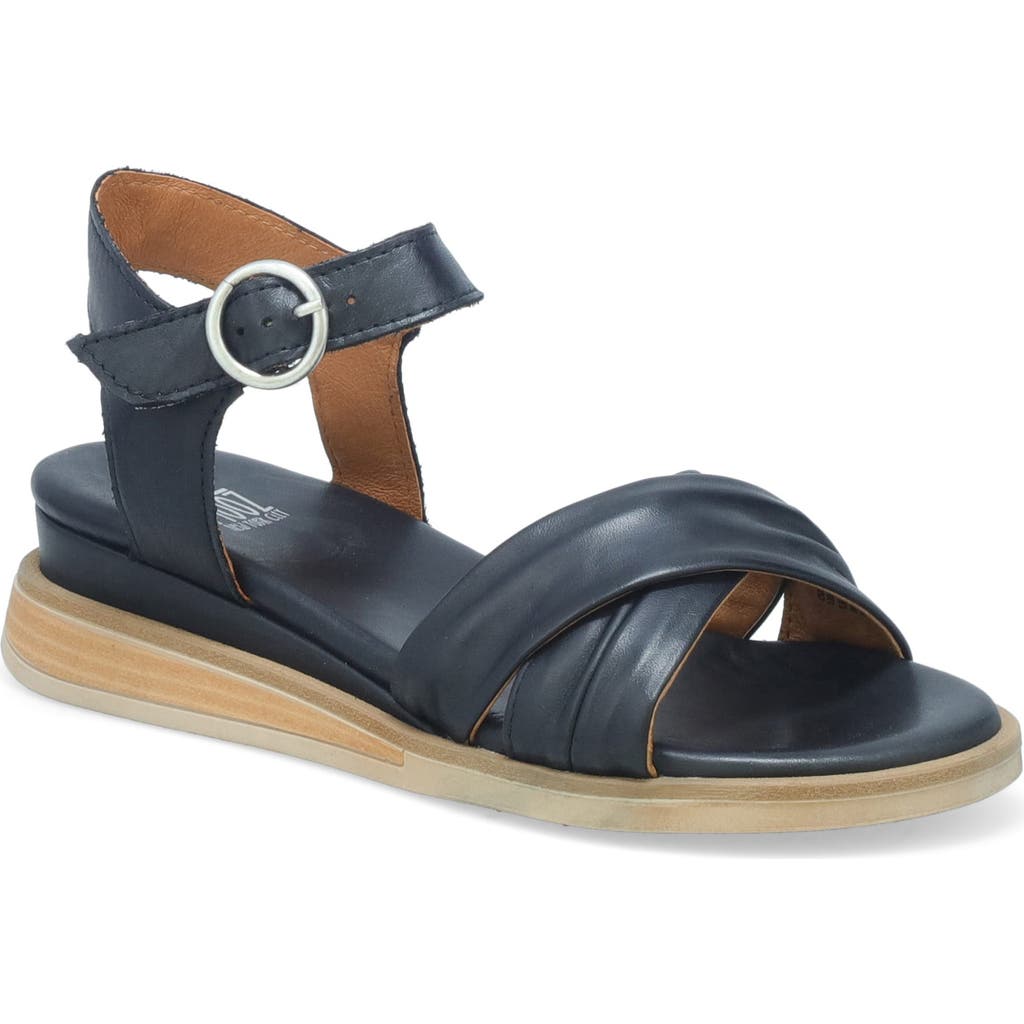 Miz Mooz Cupcake Sandal In Black