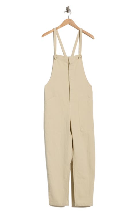 Ruby Cotton Overalls