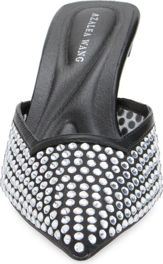 Reanna Pointed Toe Mule