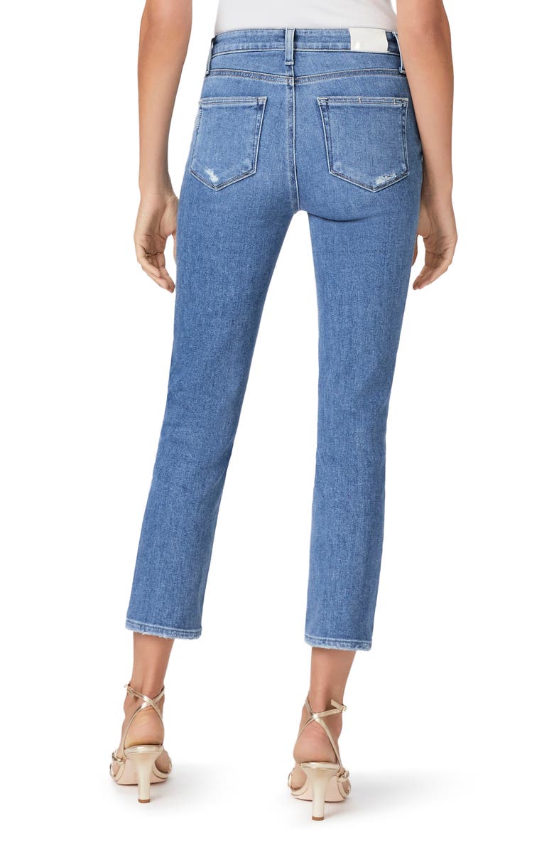 PAIGE Cindy Crop Jeans, Alternate, color, 