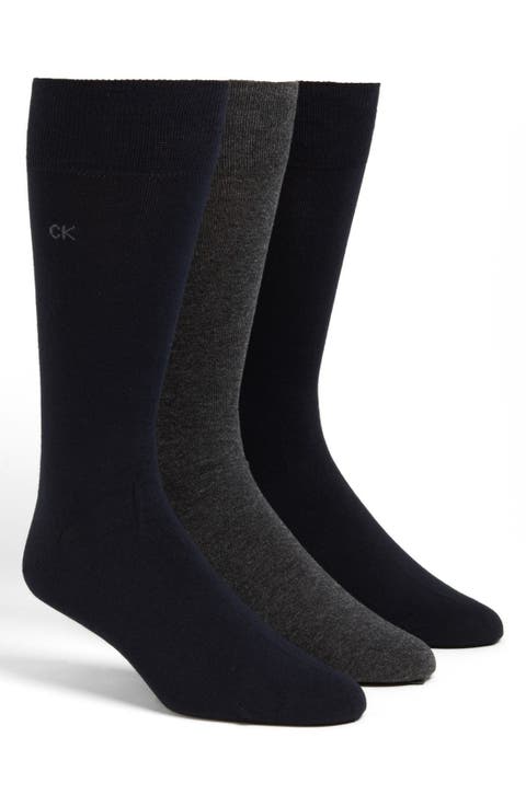 Assorted 3-Pack Socks