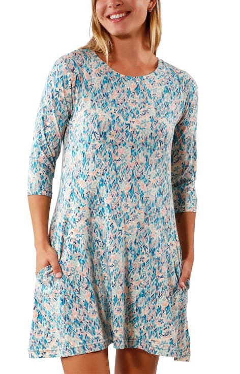 Women's 3/4 Sleeve Dresses | Nordstrom