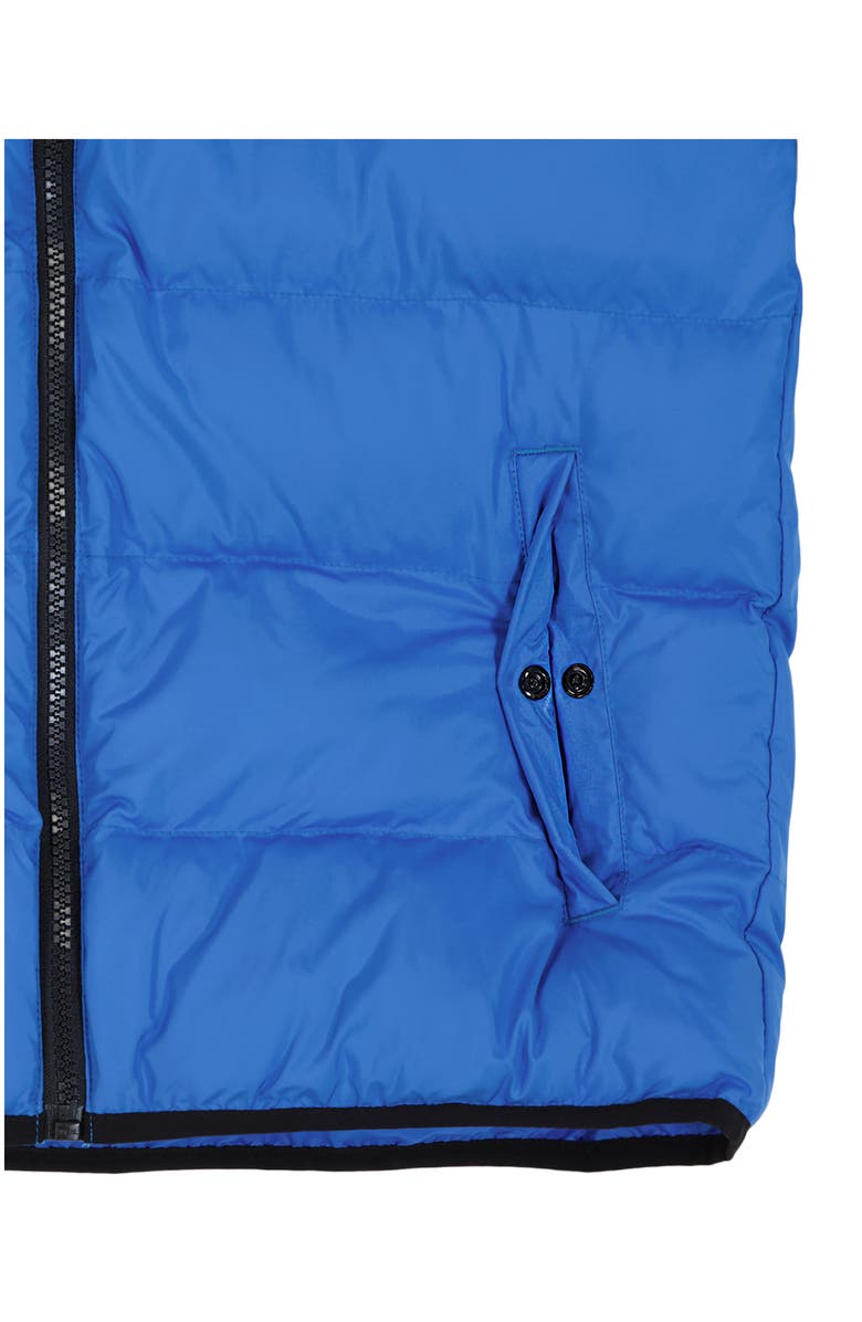 Under Armour Kids' Pronto Puffer Jacket, Alternate, color, Blue Atlantis