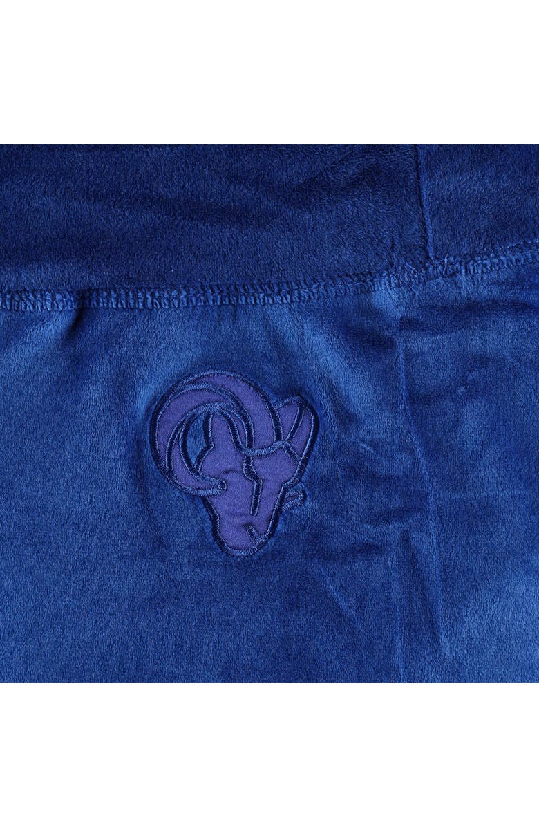 DKNY SPORT Women's DKNY Sport  Royal Los Angeles Rams Demi Straight Leg Pants, Alternate, color, Royal